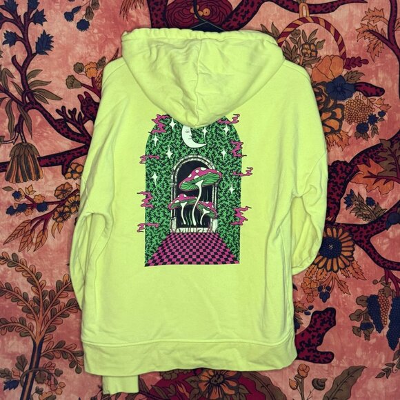 Trippy Bright Hoodie from Zumiez - Picture 2 of 6